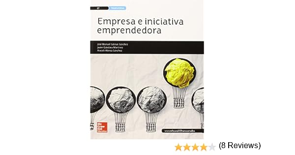 Tu Libro De Fp Empresa E Iniciativa Emprendedora 2019 - Leer un Libro